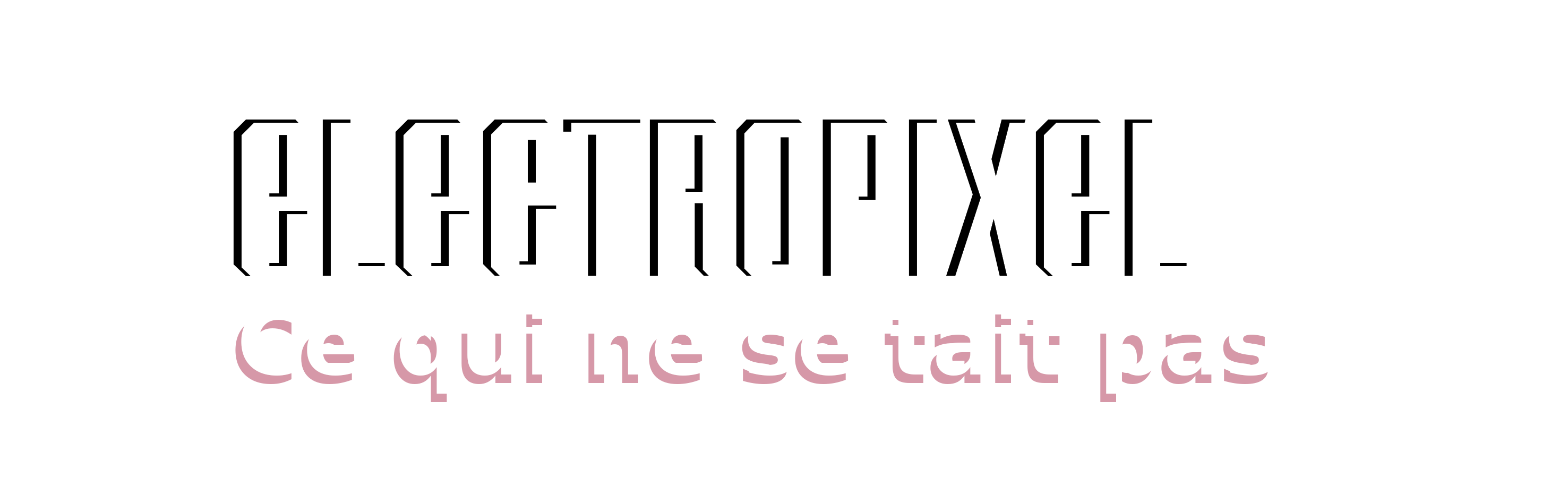 Electropixel