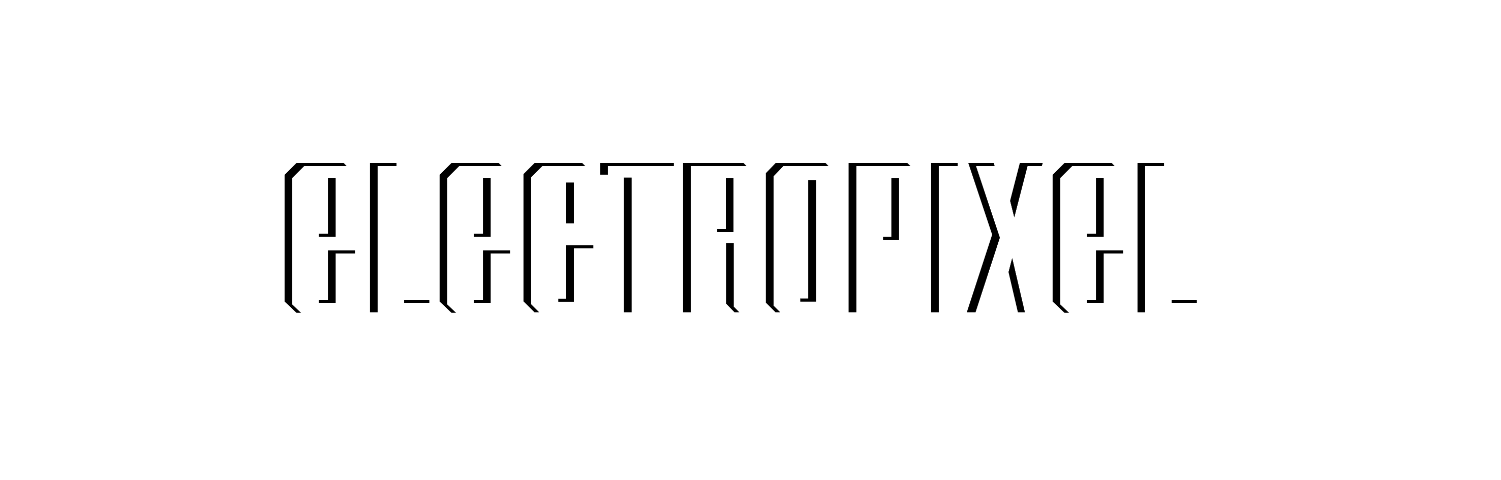 Electropixel